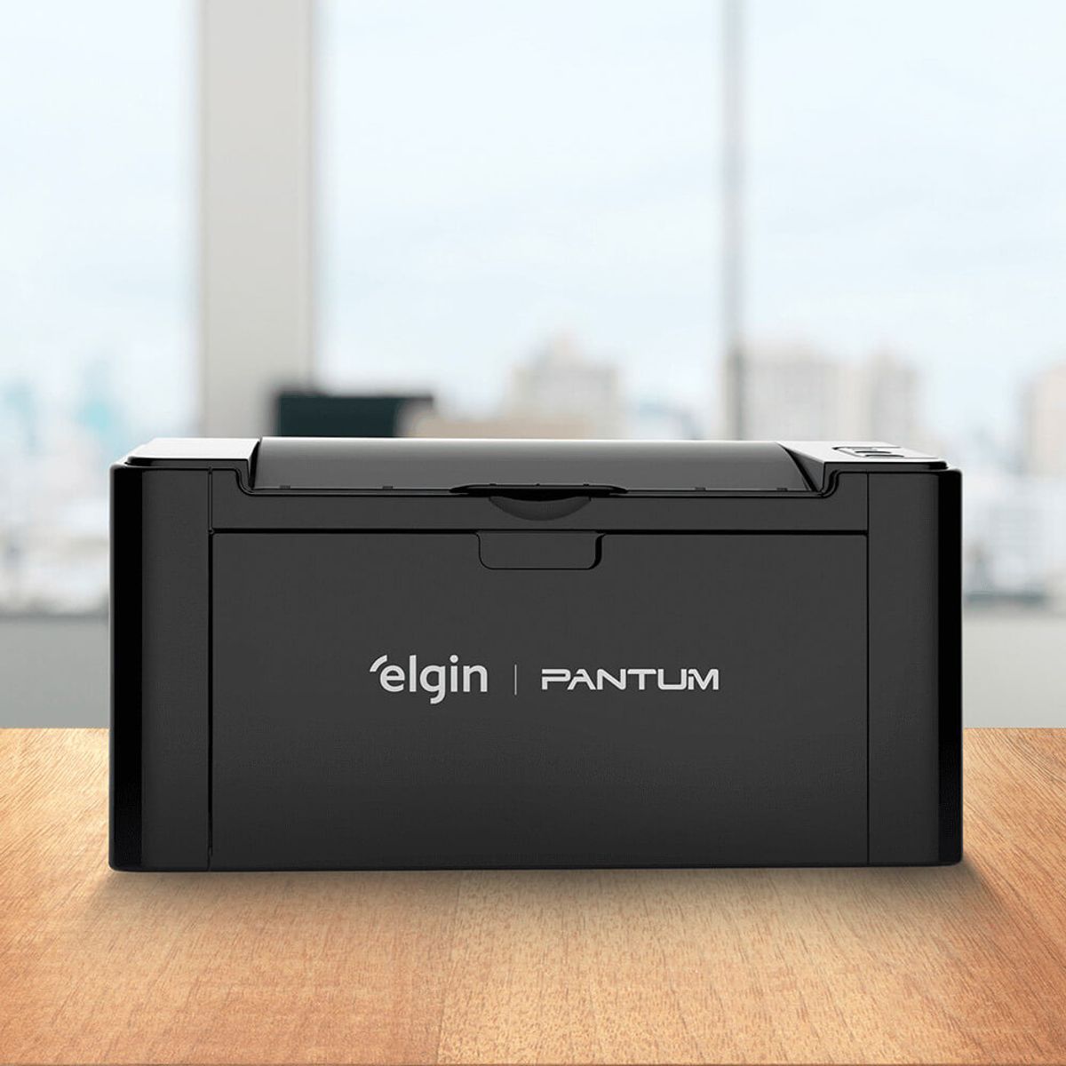 Impressora Laser Pantum Elgin P2500W Wi-Fi 110v