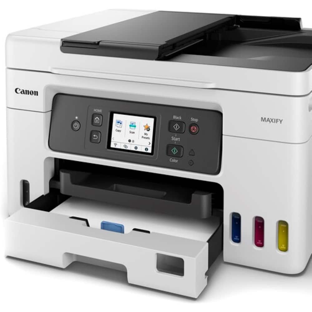 Impressora Multifuncional Canon GX4010 Maxify MegaTank Wi-Fi - Impressorajato