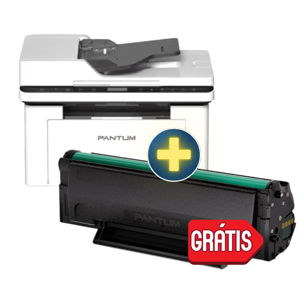 Impressora Pantum BM2300AW + 1 Toner TL-B2310H Original (Grátis)