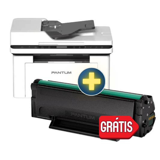 Impressora Pantum BM2300AW + 1 Toner TL-B2310H Original (Grátis)