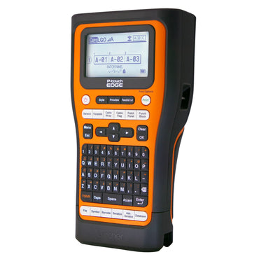 Rotulador Brother PT-E510VP Eletrônico Portátil - Impressorajato