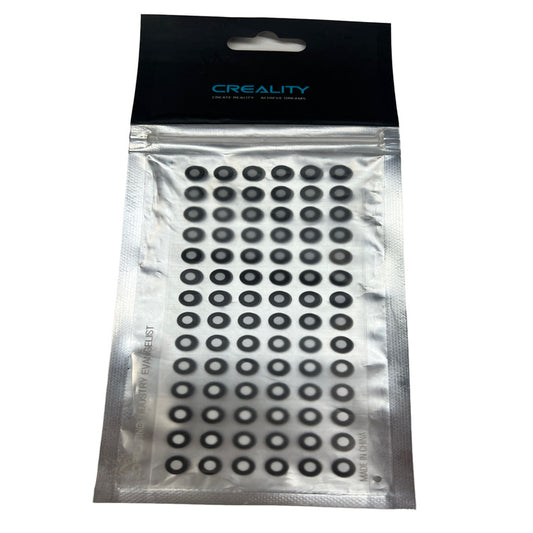 Marcadores Refletivos Creality 6mm para Scanner 3D 400 Pontos