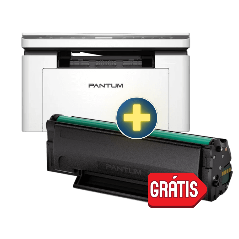 Impressora Pantum BM2300NW + 1 Toner TL-B2310H Original (Grátis)