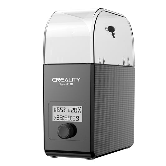 Caixa Secadora de Filamento Impressora 3D Creality SpacePi SE 220V Box Dry