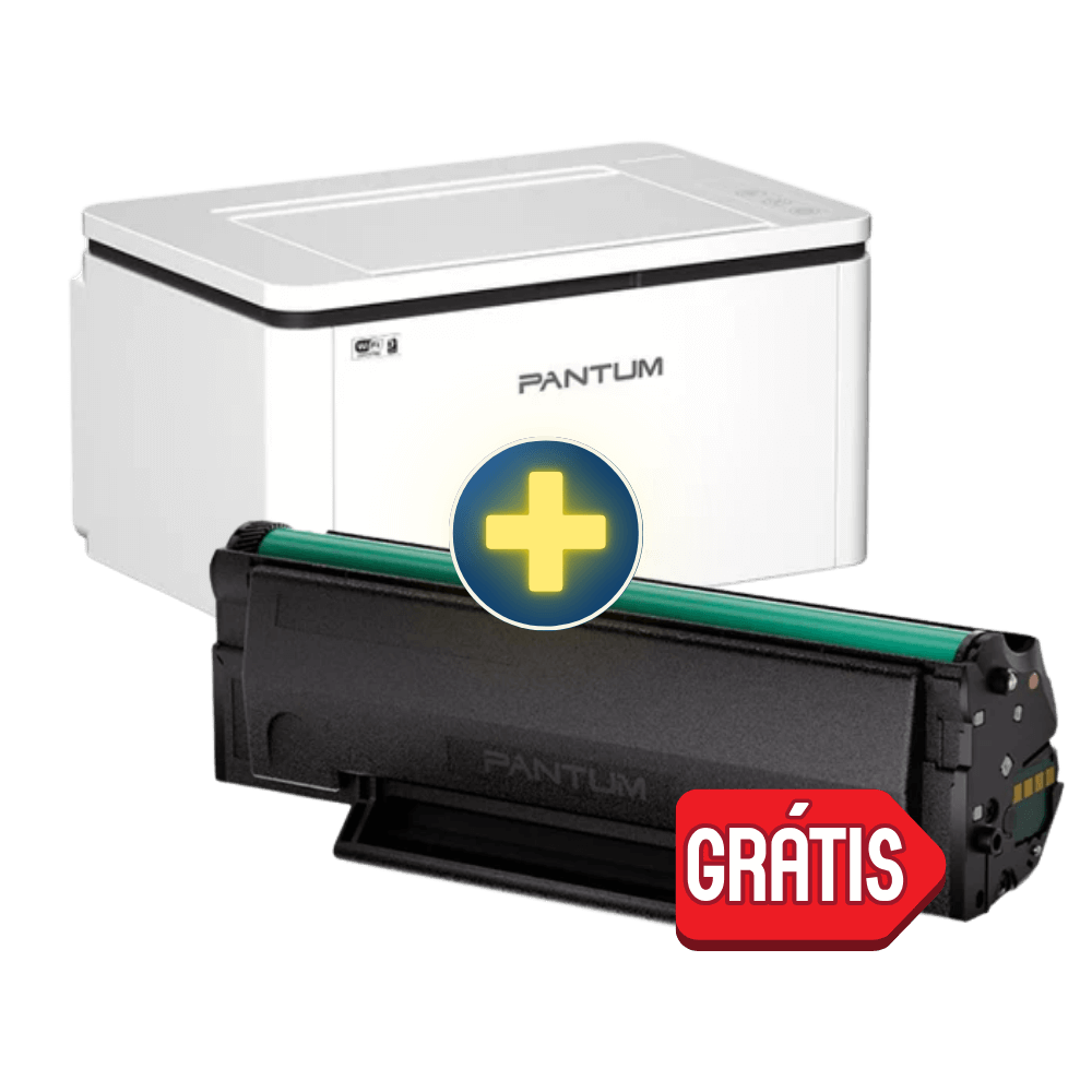 Impressora Pantum BP2300W + 1 Toner TL-B2310H Original (Grátis)
