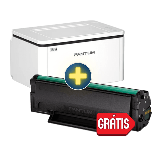 Impressora Pantum BP2300W + 1 Toner TL-B2310H Original (Grátis)