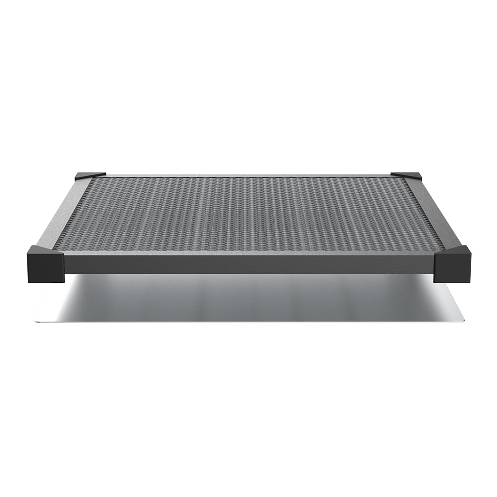Mesa Base Colmeia 500x500mm para Gravadora Laser Creality