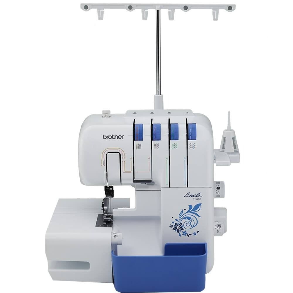 Máquina de Costura Overlock 3534DT Brother 110V