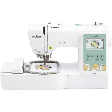Máquina de Bordado Brother PE560LBRDV de uso doméstico Autovolt