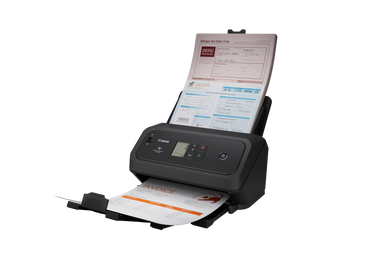Scanner de Mesa Canon DR-C350 33ppm