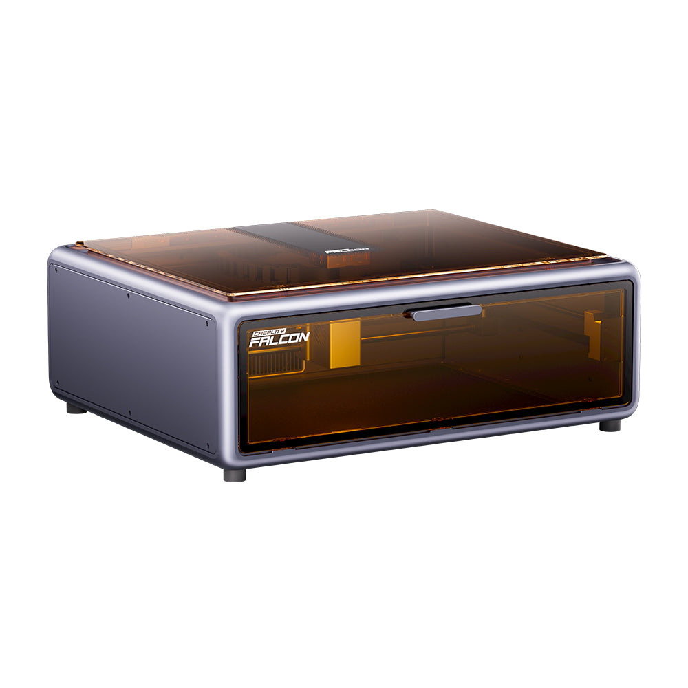 Máquina de Gravação e Corte a Laser Creality Falcon A1 10W