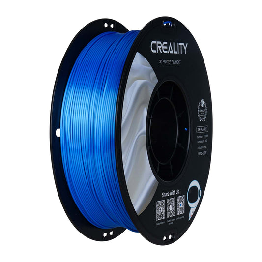 Filamento 3D Creality CR-Silk Azul (Blue) 1.75mm 1kg