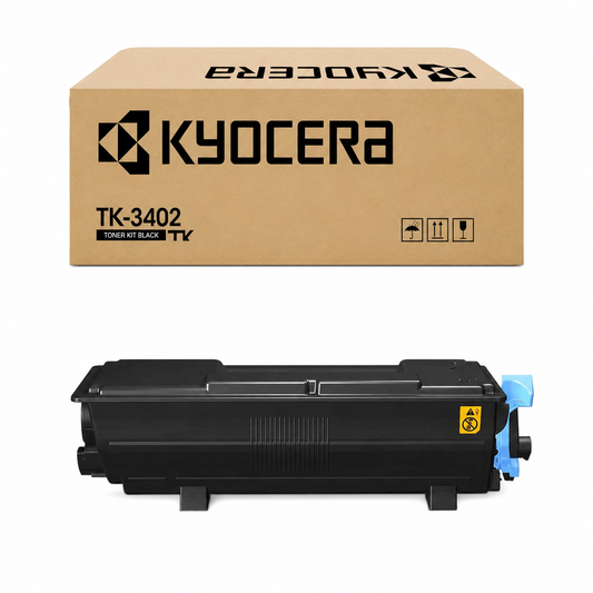 Toner Kyocera TK-3402 Preto para ECOSYS MA4500ix