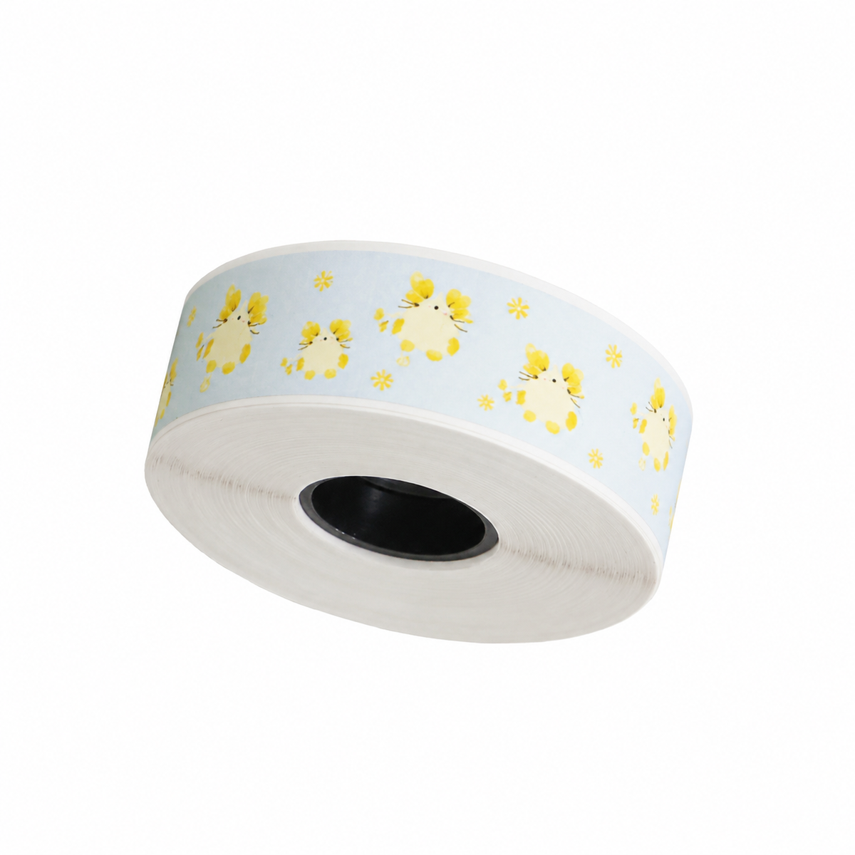Fita para Rotuladora Pantum PP-110 Gatinhos - 15mm x 9m