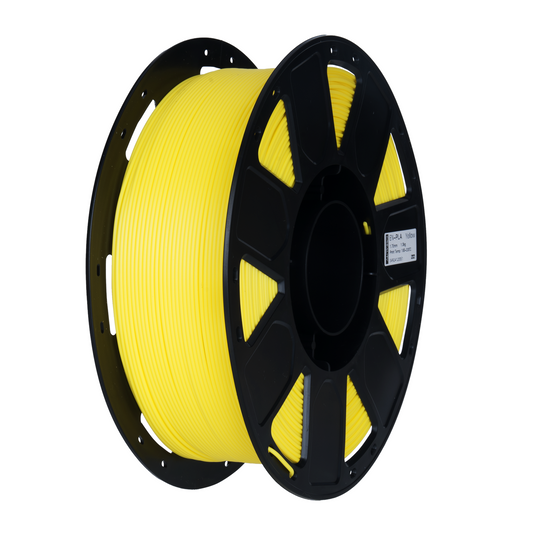 Filamento 3D Creality Ender PLA Amarelo (Yellow) 1.75mm 1kg