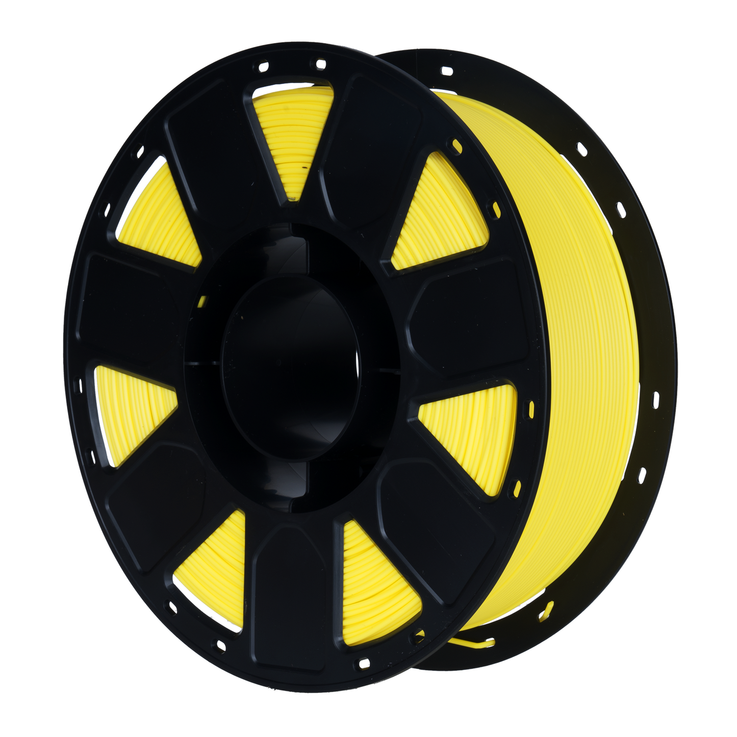 Filamento 3D Creality Ender PLA Amarelo (Yellow) 1.75mm 1kg