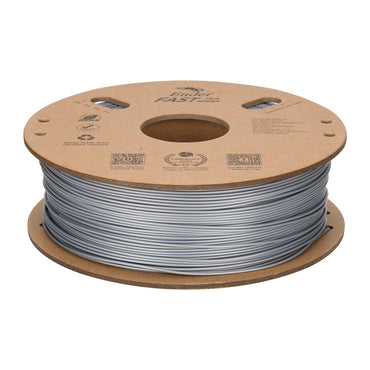 Filamento 3D Creality Ender Fast PLA 1,75mm 1Kg Prata