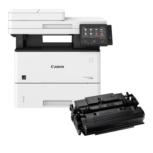 Impressora Multifuncional Canon 1643IF Laser Mono C/ Toner T-06BK Preto