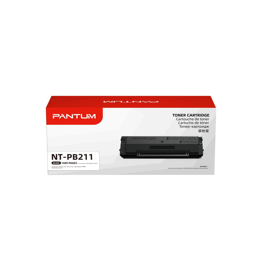 pb-211 toner pantum