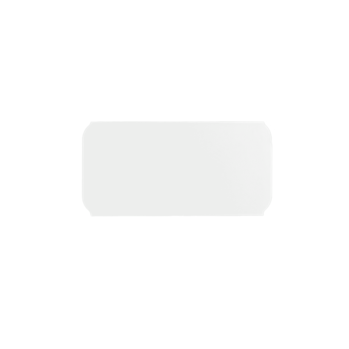 Fita para Rotuladora Pantum PP-110 Branco - 15mm x 30mm x 230u