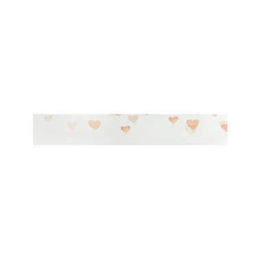 Fita para Rotuladora Pantum PP-110 Coração - 15mm x 9m