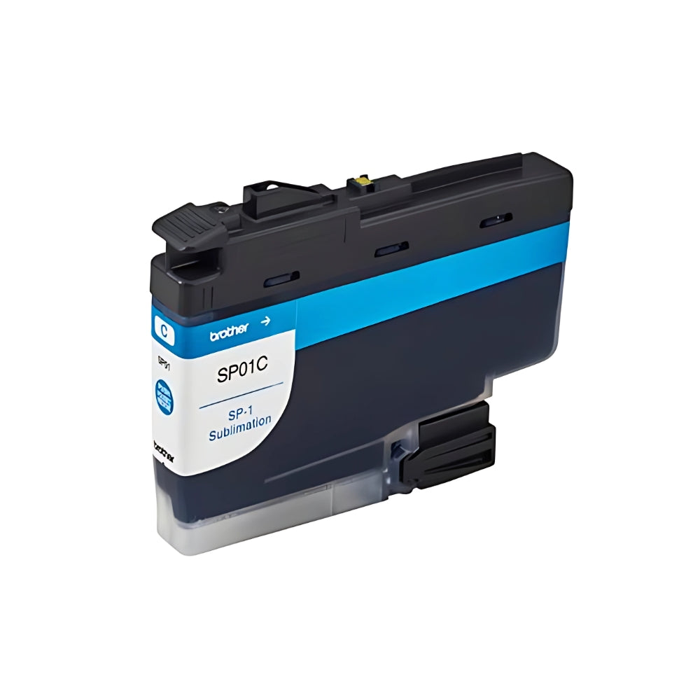 Cartucho Brother de Sublimação SP01CS Azul 47ml - Impressorajato