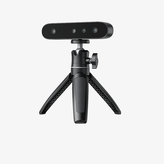 Scanner 3D Creality CR-Scan Ferret SE Precisão 0.1mm e Varredura Full Color