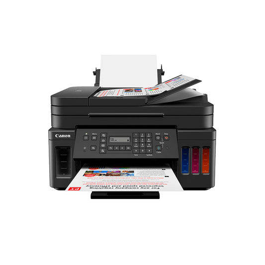 Impressora Multifuncional Canon G7010 Pixma Tanque de Tinta - Impressorajato