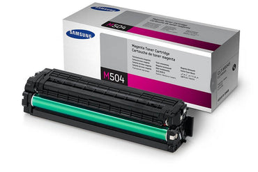 Toner Samsung CLT-M504S Magenta Para CLP-415NW|CLX-4195FN|CLX-4195FW - Impressorajato