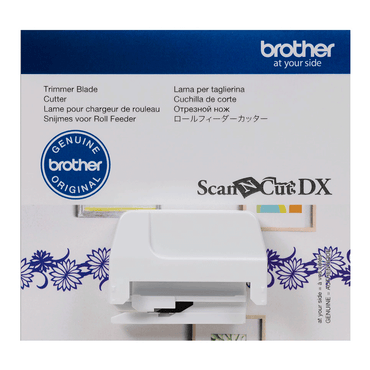 Lâmina Brother CADXRFC1 para Alimentador de Rolo Scan N Cut SDX125 e SDX225 - Impressorajato