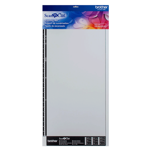 Esteira de Alta Aderência CAMATS24 30,4 X 60,8 cm p/ Brother CM650W - Impressorajato