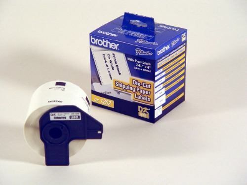 Etiqueta Brother DK-1202 62x100mm - Impressorajato