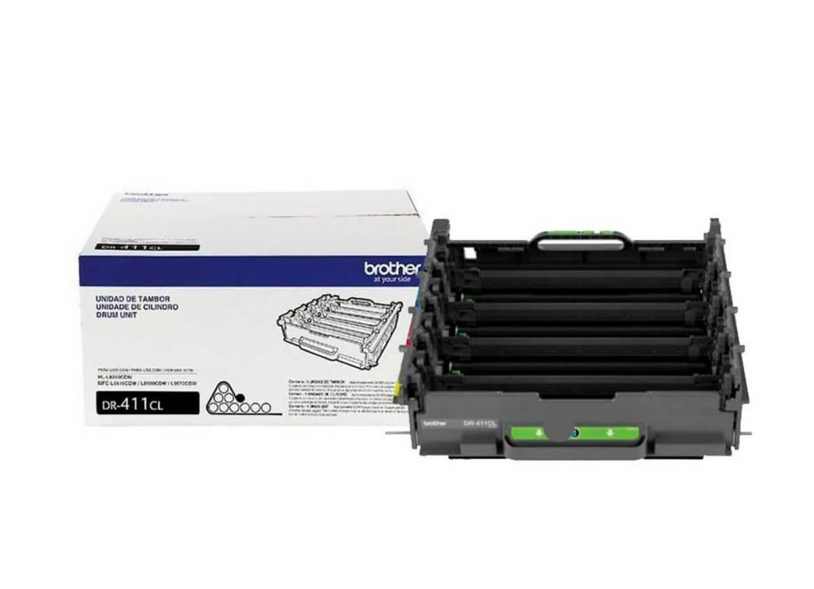 Cilindro Brother DR-411CL - Impressorajato