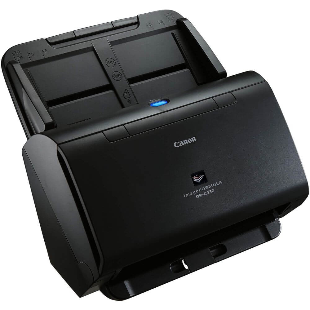 Scanner de Mesa Canon DR-C230 Duplex 30ppm - Impressorajato