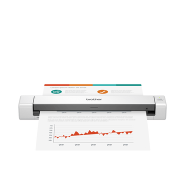 Scanner Brother DS-640 Portátil - Impressorajato