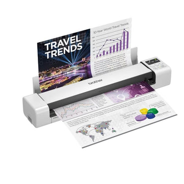 Scanner Brother DS-940DW Portátil - Impressorajato