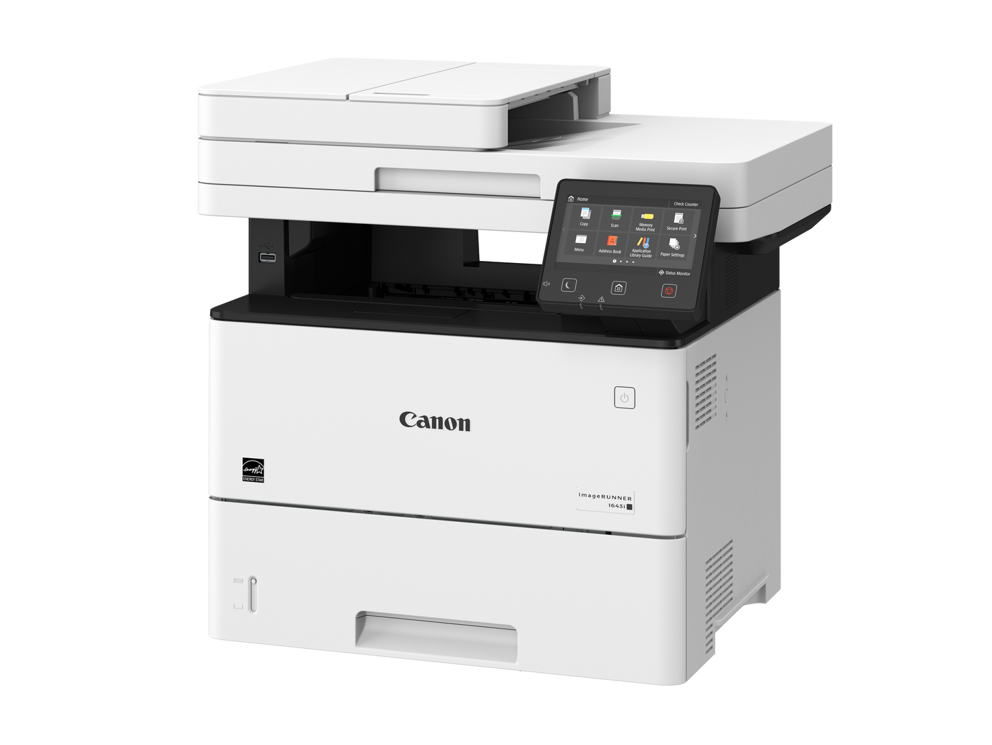 Impressora Multifuncional Canon imageRUNNER 1643iF s/ Toner