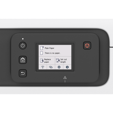 Impressora Plotter Canon Imageprograf TC-21 WF Bivolt A1 24"