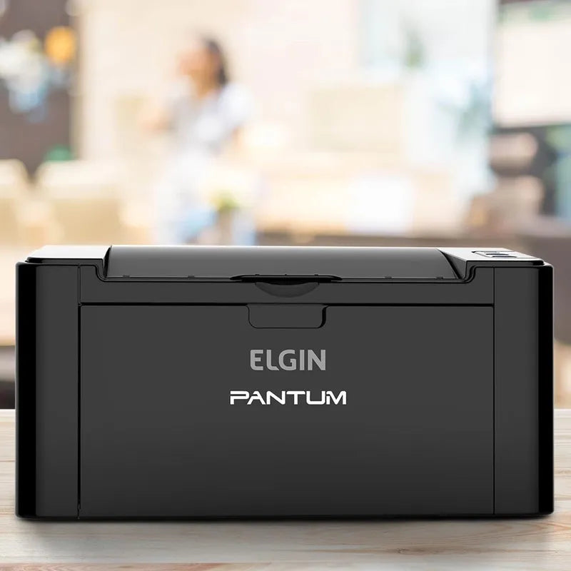 Impressora Laser Pantum Elgin P2500W Wi-Fi 110v