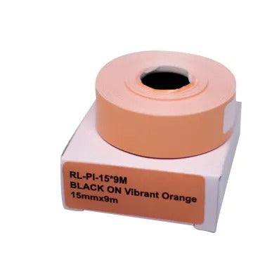 Fita para Rotuladora Pantum PP-110 Laranja- (15X50X97PC)