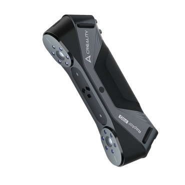 Scanner 3D Creality CR-Scan Raptor Pro - Laser Azul de Alta Precisão e Luz NIR