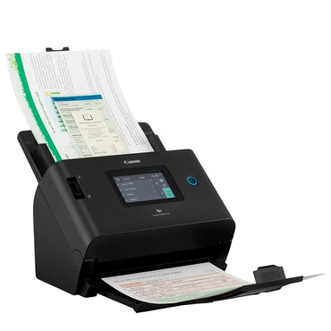 Scanner Canon DR-S350NW imageFORMULA Duplex