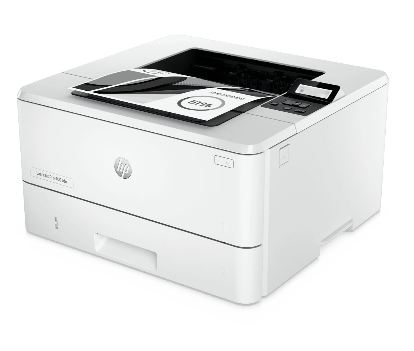 Impressora HP Laser Pro 4003DW Wifi Bluetooth - Impressorajato