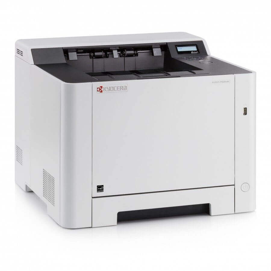 Impressora Kyocera Ecosys PA2100cx Laser Color - Impressorajato
