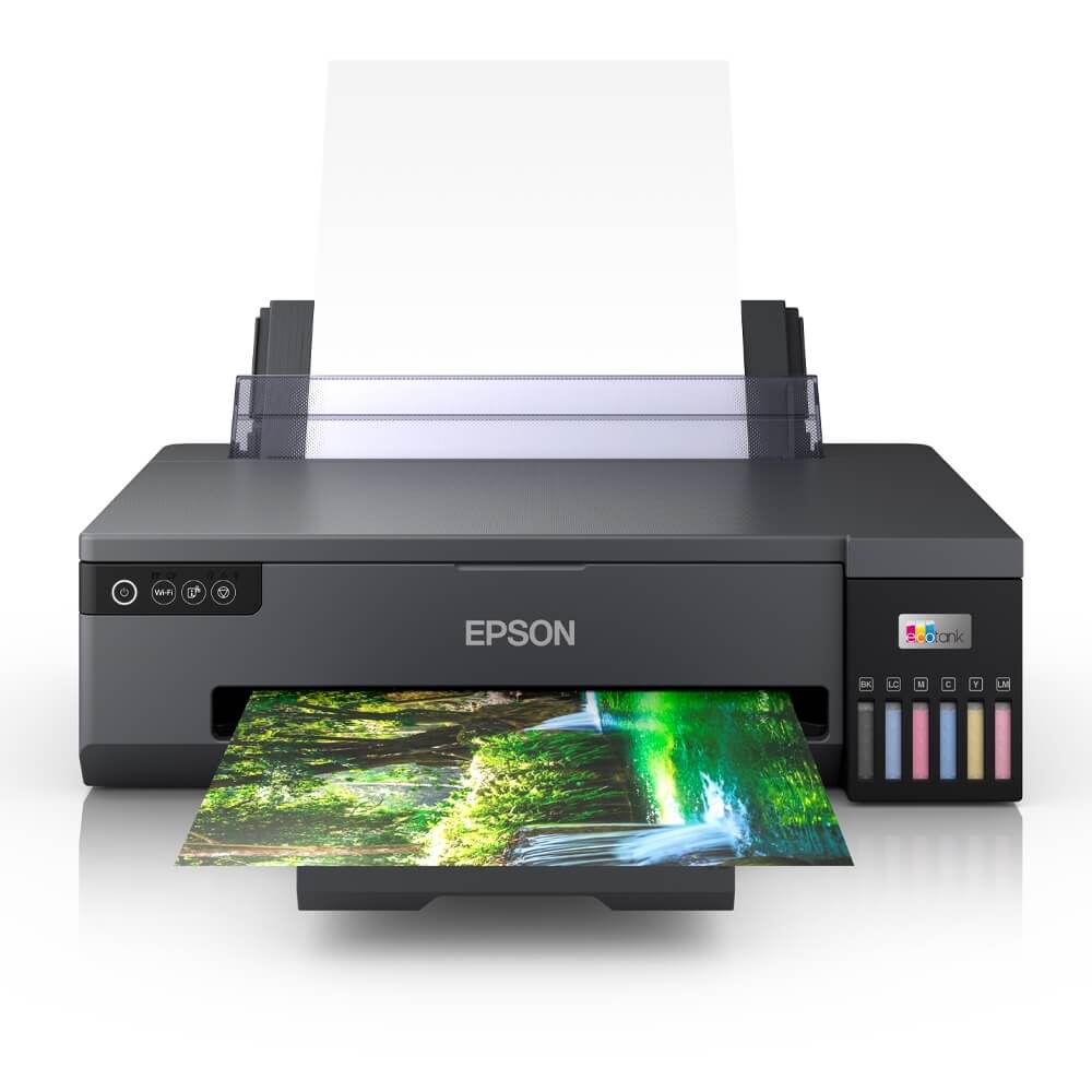 Impressora Fotográfica Epson EcoTank L18050 - Impressorajato
