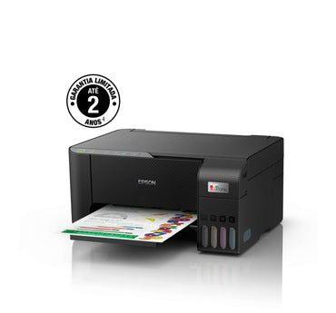 Impressora Multifuncional Epson EcoTank L3250 Wi-Fi Direct - Impressorajato