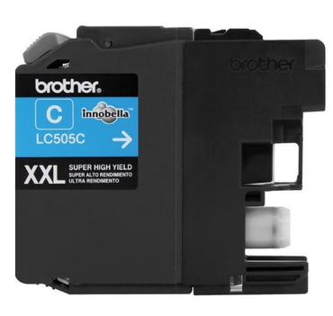 Cartucho Brother LC 505 C Ciano - Impressorajato