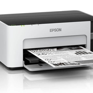 Impressora Epson EcoTank M1120 Monocromática - Impressorajato