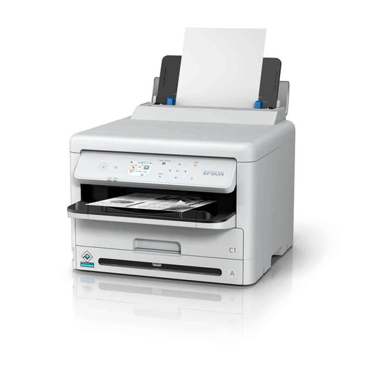 Impressora Epson WorkForce Pro WF-M5399 | Com Bolsa de Tinta Monocromática Wireless - Impressorajato