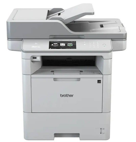 Impressora Multifuncional Brother MFC-L6912DW Laser Wifi Mono Duplex - Impressorajato